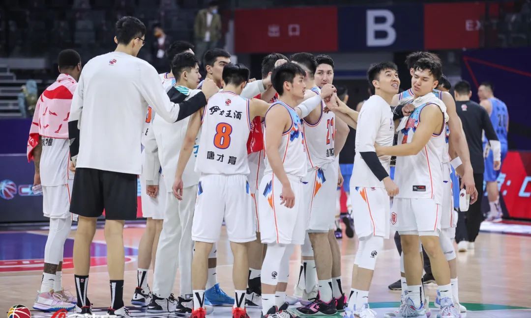 常规赛第36轮 新疆伊力王酒队战胜北京首钢休闲区蓝鸢梦想 - Www.slyday.coM