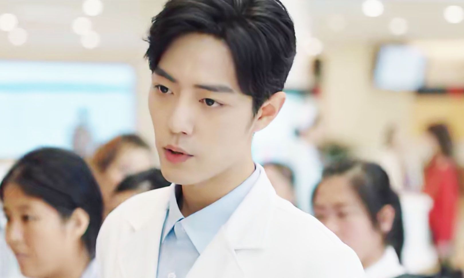 余生请多指教顾魏教科书式拒绝暧昧自觉遵守好男友准则