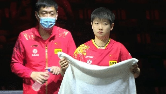 逆转孙颖莎，王曼昱表态胜在运气，谁注意莎莎发言，胖子没看错人休闲区蓝鸢梦想 - Www.slyday.coM