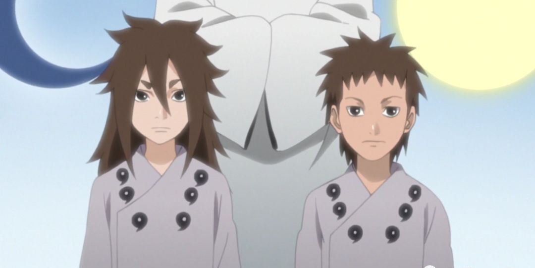 为什么羽村无法觉醒写轮眼同样是辉夜的孩子羽衣有什么不同