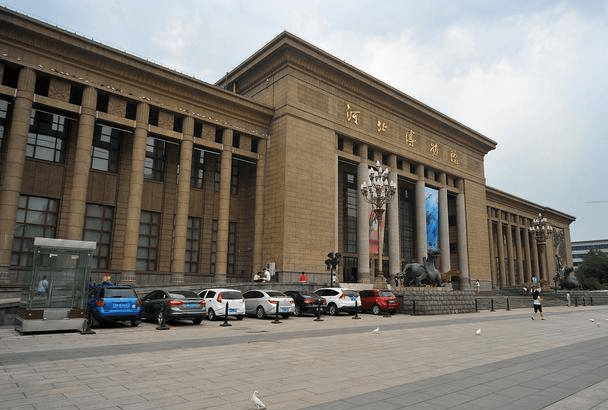 谢咏老师起名谈,石家庄取名字的由来和历史|河北省博物馆|石家庄|谢咏