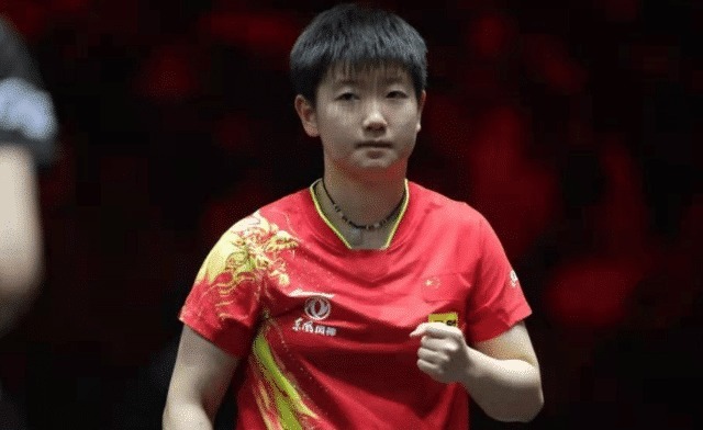 逆转孙颖莎，王曼昱表态胜在运气，谁注意莎莎发言，胖子没看错人休闲区蓝鸢梦想 - Www.slyday.coM