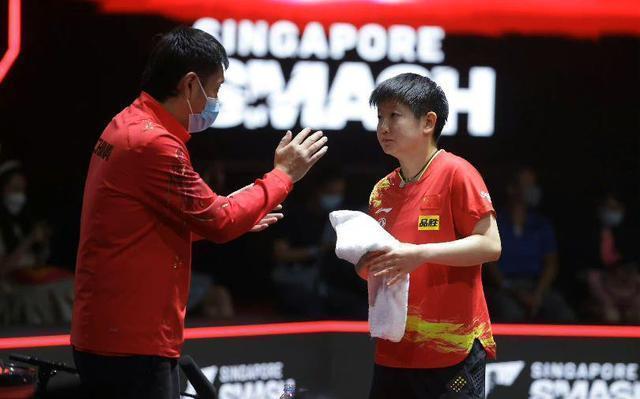 逆转孙颖莎，王曼昱表态胜在运气，谁注意莎莎发言，胖子没看错人休闲区蓝鸢梦想 - Www.slyday.coM