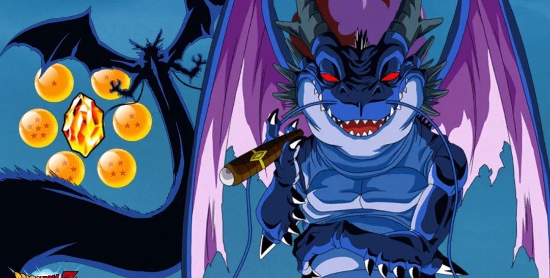 《龙珠超》官宣,全新颜色神龙登场,神龙们也开始玩染发流了__财经头条