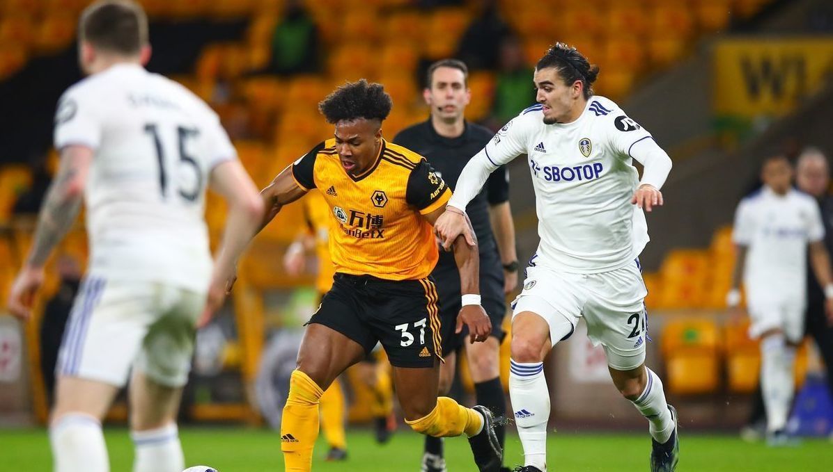 英超狼队vs利兹联狼队黄喜灿伤缺利兹联有望全身而退