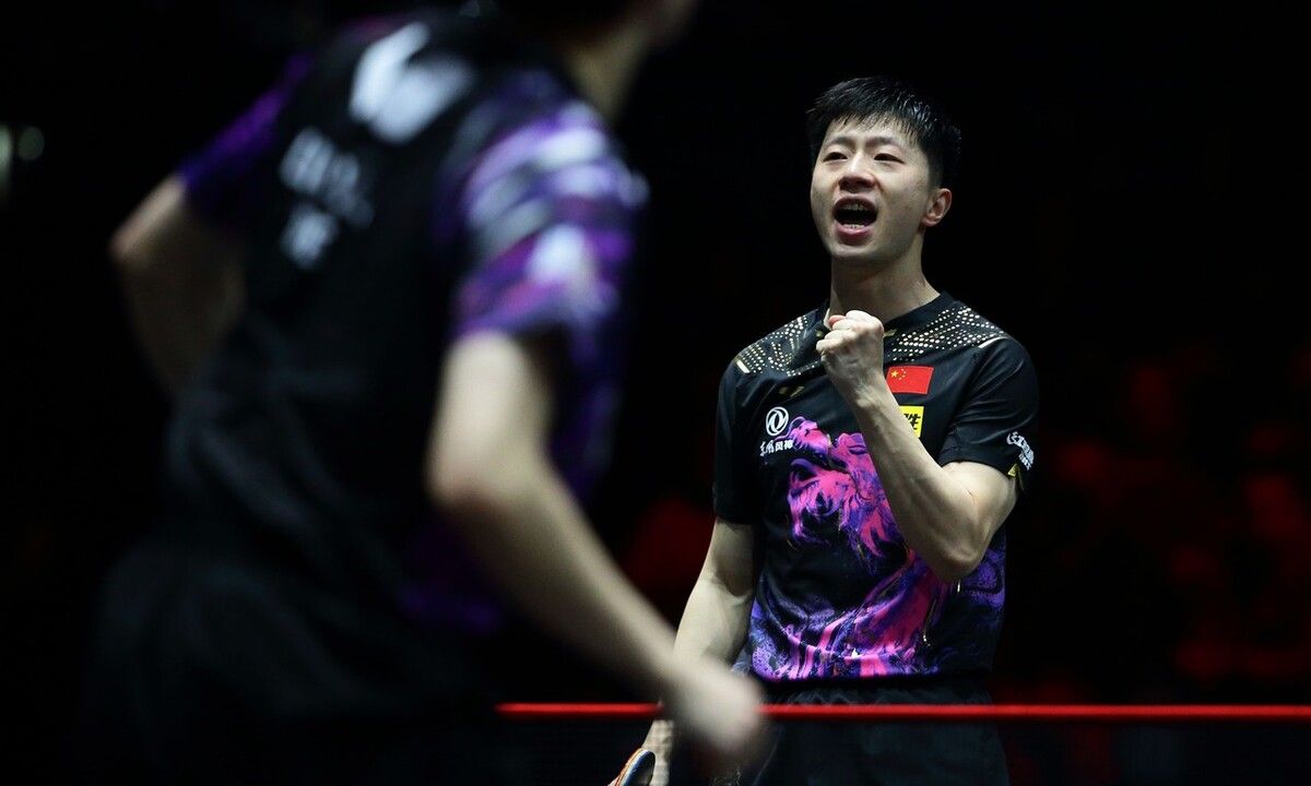 男单决赛对阵今天出炉！樊振东迎战日本独苗，WTT更改比赛规则休闲区蓝鸢梦想 - Www.slyday.coM