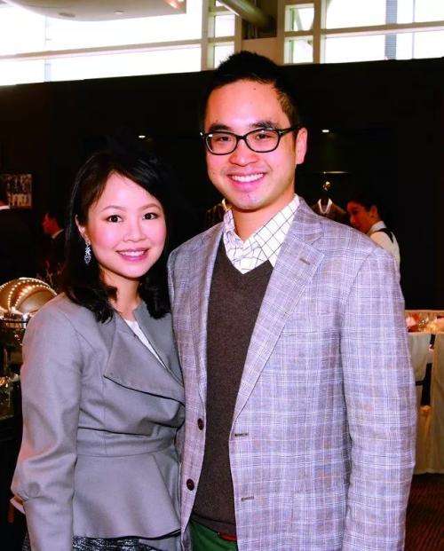 好命的香港富太余雅颎自己是公司高管丈夫坐拥千亿却从没绯闻