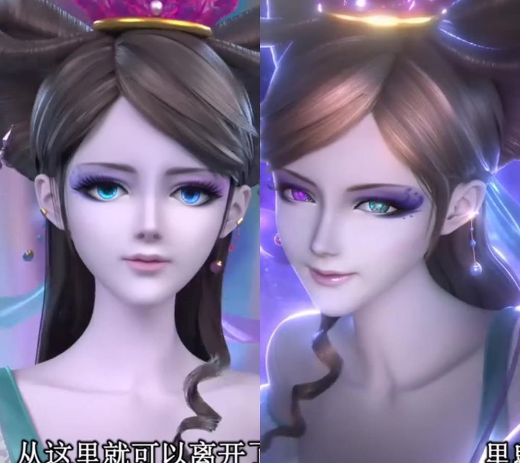 形象多变的叶罗丽仙子，白光莹会玩，古风颜爵超帅，梦公主最特别休闲区蓝鸢梦想 - Www.slyday.coM