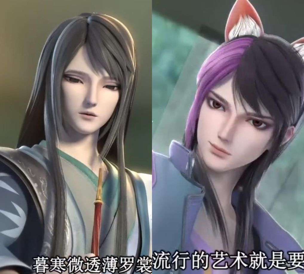 形象多变的叶罗丽仙子，白光莹会玩，古风颜爵超帅，梦公主最特别休闲区蓝鸢梦想 - Www.slyday.coM