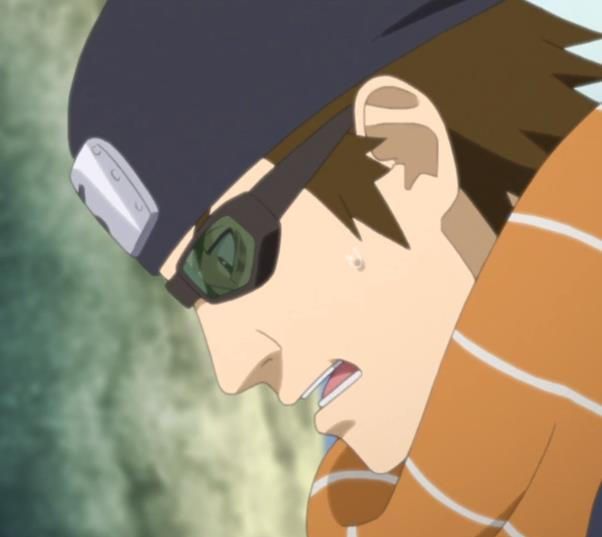 博人传麦野跟木叶丸交好是因为三代目吗