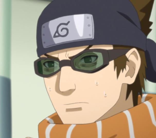 博人传麦野跟木叶丸交好是因为三代目吗