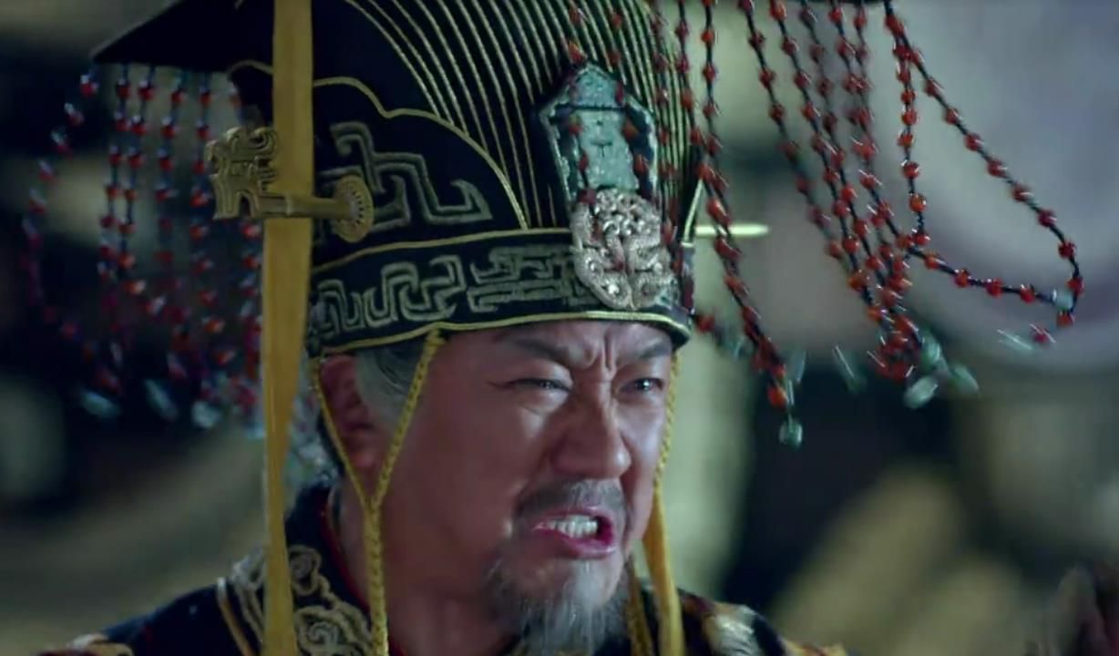 《琅琊榜》大梁皇帝冲林殊背影那一跪,远不止道歉和悔恨那么简单