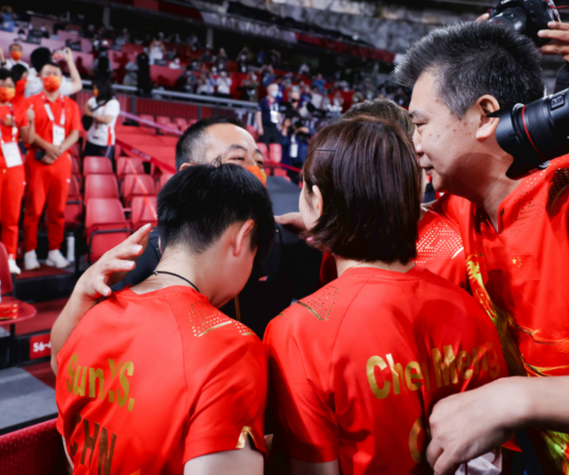 央5直播国乒3场比赛，王曼昱有好消息，邱贻可适合主管孙颖莎吗？休闲区蓝鸢梦想 - Www.slyday.coM