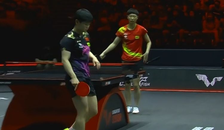 4:3!王曼昱晋级决赛,头号种子孙颖莎出局,陈梦将重回世界第1休闲区蓝鸢梦想 - Www.slyday.coM 4:3!王曼昱晋级决赛,头号种子孙颖莎出局,陈梦将重回世界第1休闲区蓝鸢梦想 - Www.slyday.coM