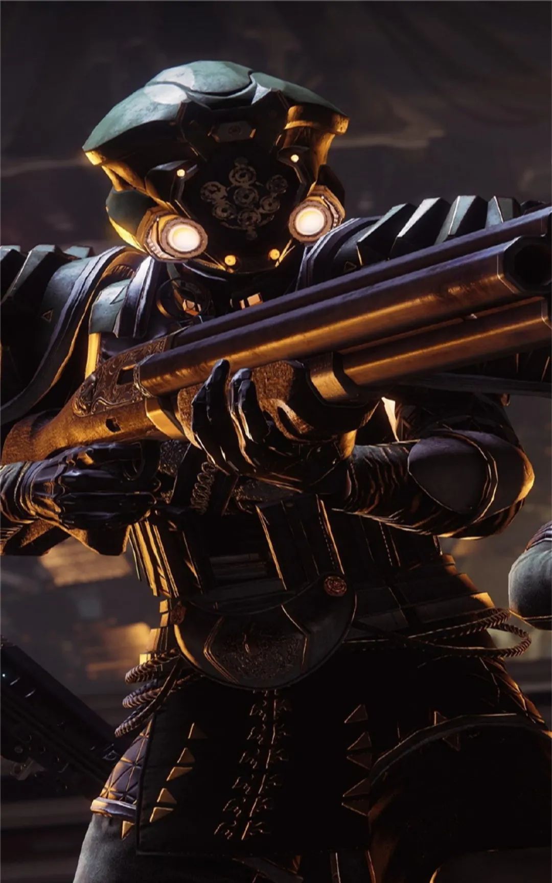 高清壁纸命运2炫酷游戏原画高清手机壁纸