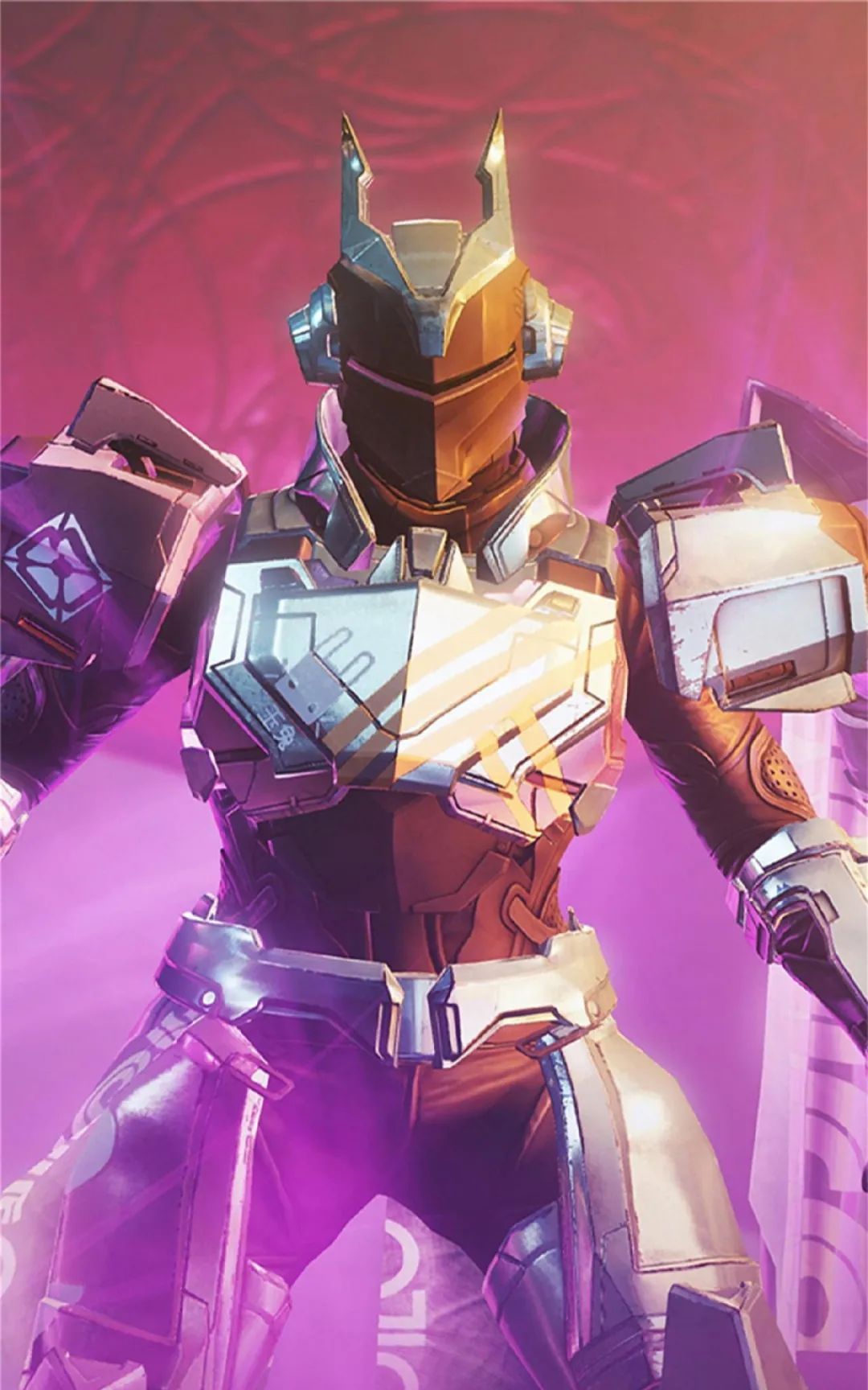 高清壁纸命运2炫酷游戏原画高清手机壁纸