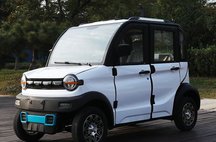 这2款低速四轮电动车续航200公里以上不用经常充电舒适性好