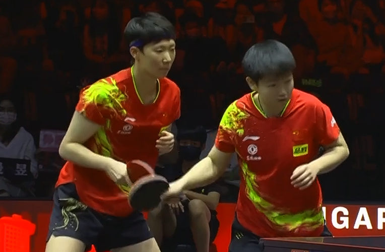 王曼昱孙颖莎横扫夺冠，伊藤美诚发挥糟糕，国乒包揽所有冠军休闲区蓝鸢梦想 - Www.slyday.coM