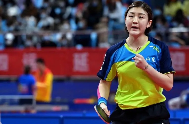 王曼昱击败孙颖莎晋级女单决赛,赛后王曼昱表扬孙颖莎获球迷点赞休闲区蓝鸢梦想 - Www.slyday.coM 王曼昱击败孙颖莎晋级女单决赛,赛后王曼昱表扬孙颖莎获球迷点赞休闲区蓝鸢梦想 - Www.slyday.coM