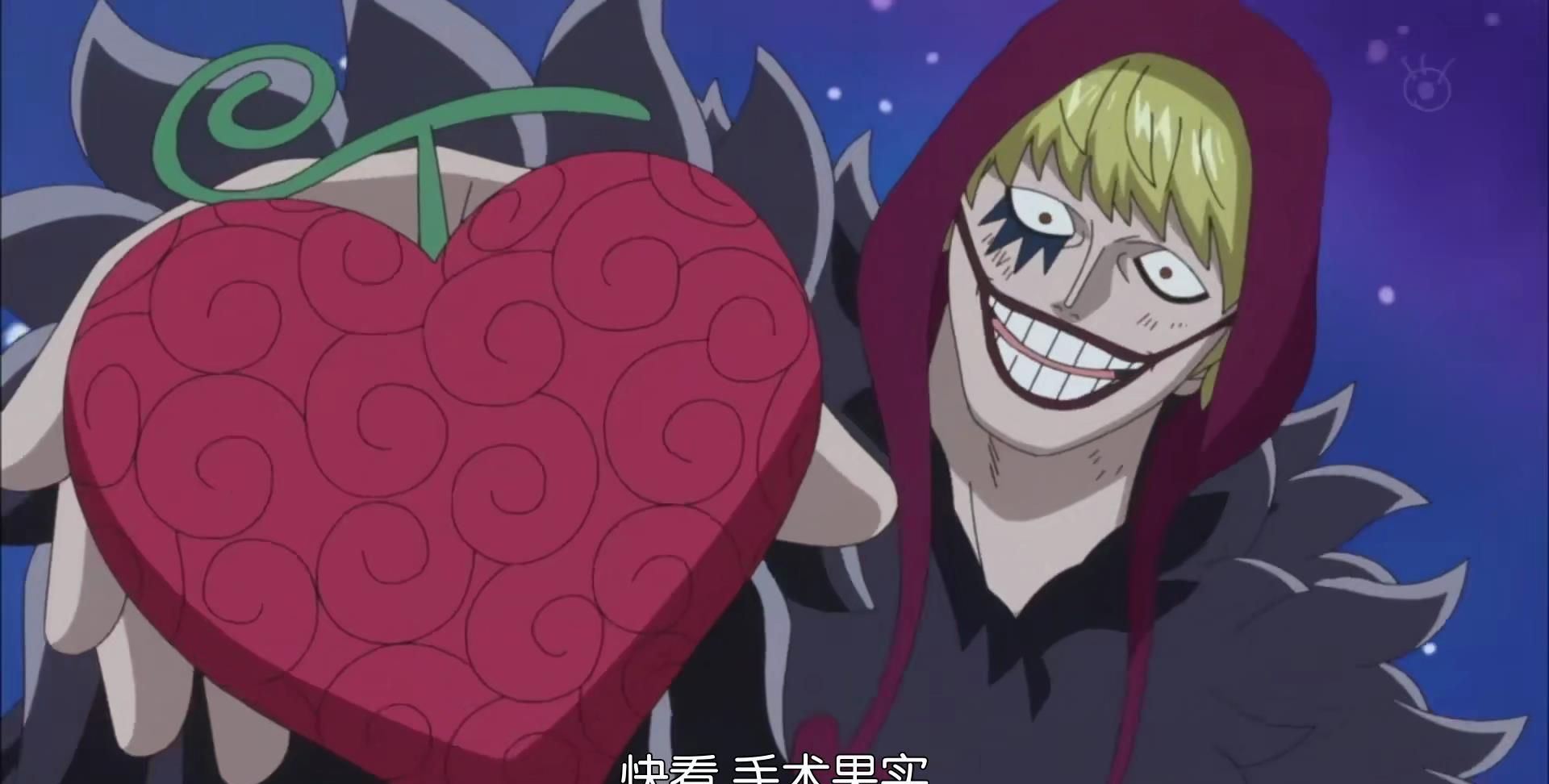 海贼王中的演员们浑身都是戏动画组欠最后两位一个奥斯卡