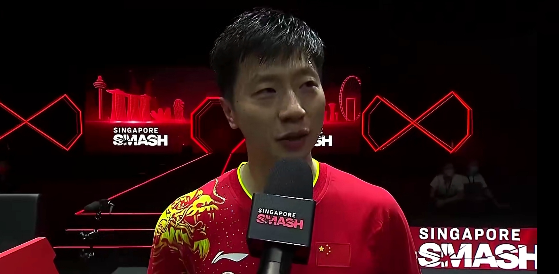 世界的尽头就是内战!马龙巅峰对决pk樊振东,赛后说英语接受采访休闲区蓝鸢梦想 - Www.slyday.coM 世界的尽头就是内战!马龙巅峰对决pk樊振东,赛后说英语接受采访休闲区蓝鸢梦想 - Www.slyday.coM