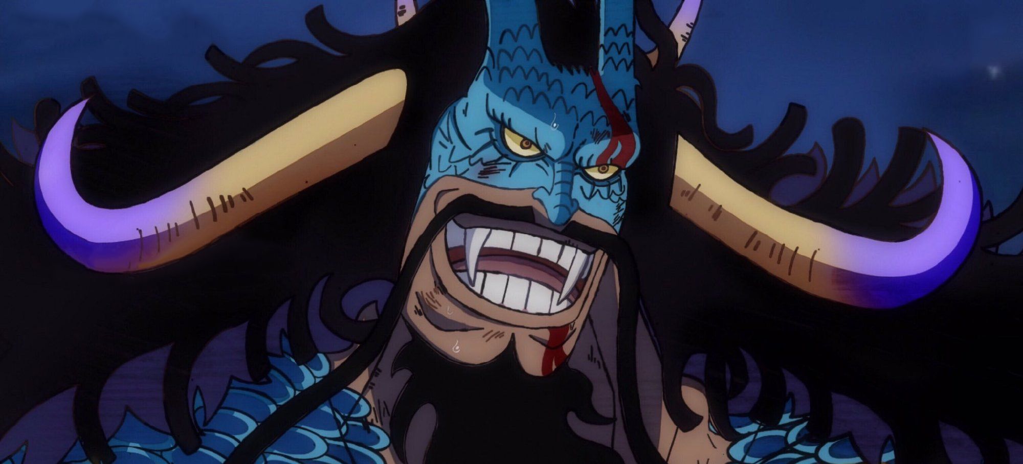 都是将果实能力开发到极致的强者,不过在笔者看来,或许四皇凯多对果实