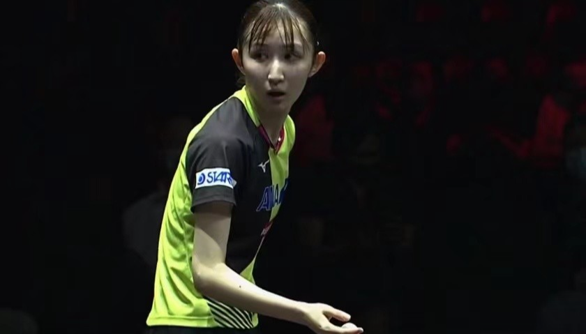 日本女单全军覆没,孙颖莎横扫早田希娜,晋级4强,约战王曼昱休闲区蓝鸢梦想 - Www.slyday.coM 日本女单全军覆没,孙颖莎横扫早田希娜,晋级4强,约战王曼昱休闲区蓝鸢梦想 - Www.slyday.coM