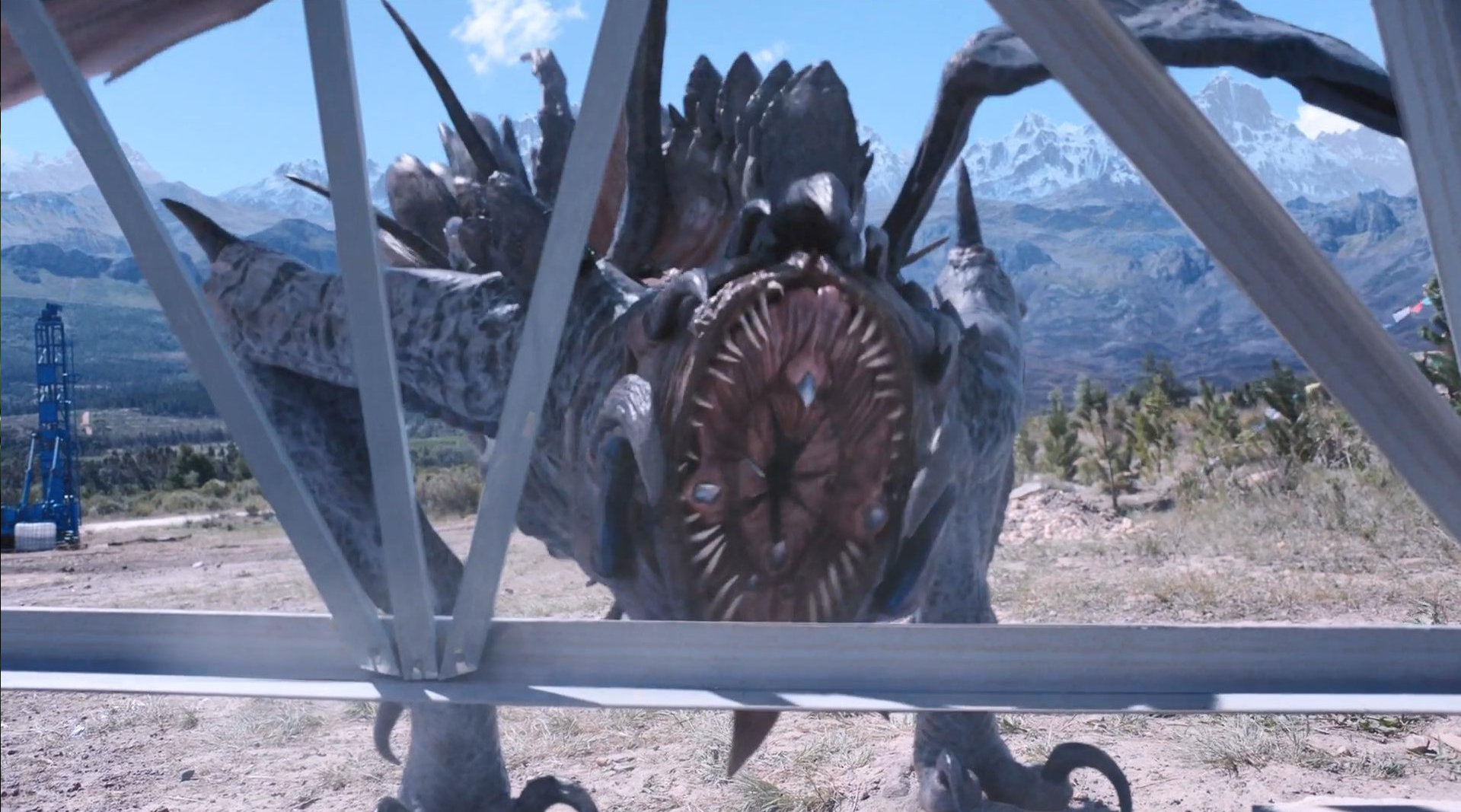 野蛮捕猎科幻fans经典怪兽科幻片异形魔怪6春日荐片季电影二创榜67