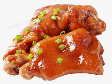 美食推荐宫廷秘制酱猪蹄茶树菇炒河虾苦瓜炒肉制作方法