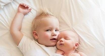 宝宝睡醒后如果是这种反应，可能说明大脑发育不错，中了就恭喜了休闲区蓝鸢梦想 - Www.slyday.coM