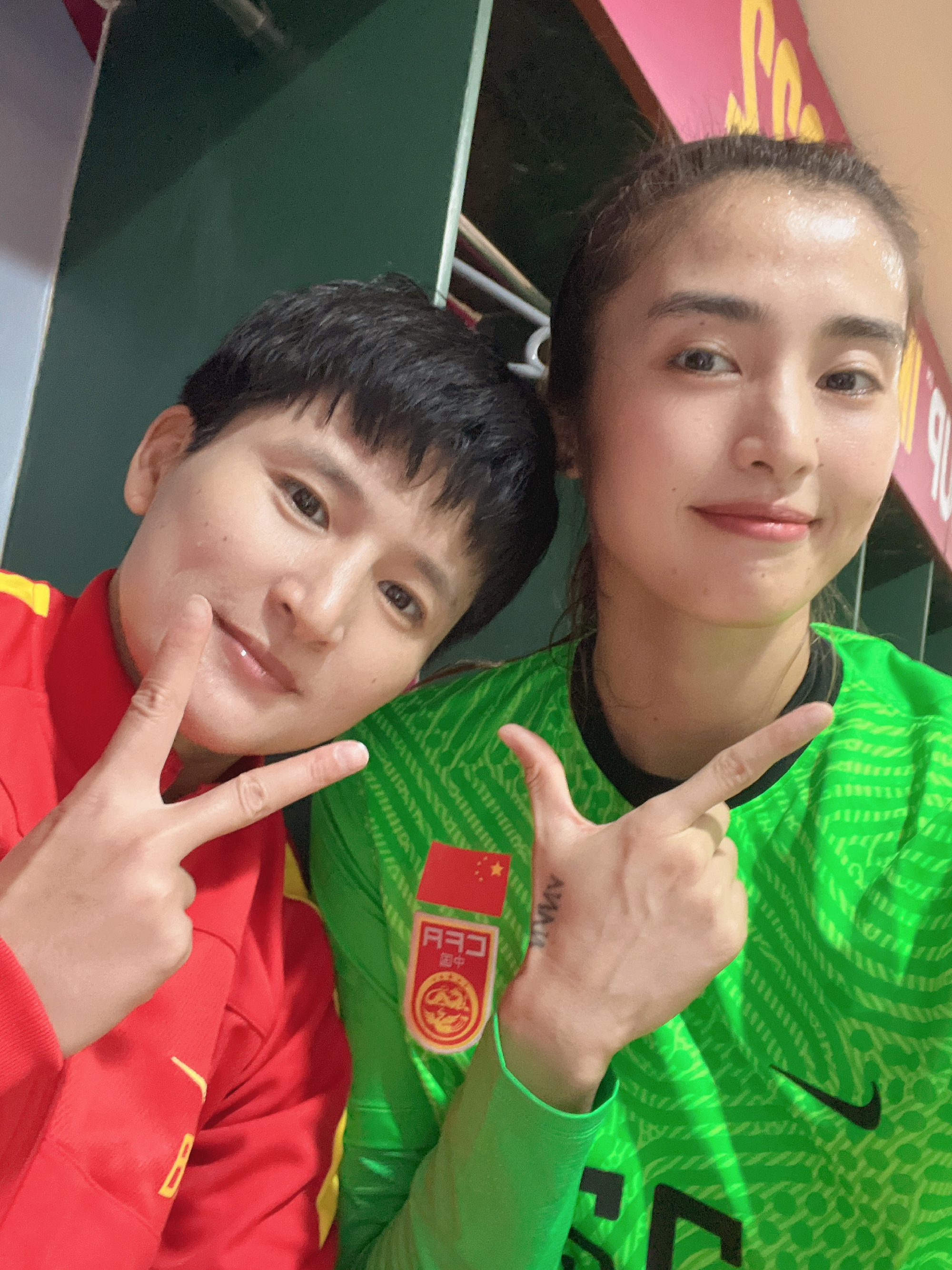 硬刚奥运联队重返国家队 拍大片就是不务正业 有多不了解女足？休闲区蓝鸢梦想 - Www.slyday.coM