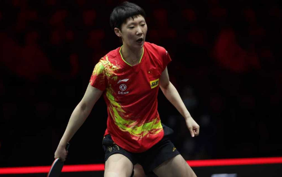 世界女乒巅峰对决,王曼昱4比3战胜孙颖莎,晋级决赛将与陈梦争冠休闲区蓝鸢梦想 - Www.slyday.coM 世界女乒巅峰对决,王曼昱4比3战胜孙颖莎,晋级决赛将与陈梦争冠休闲区蓝鸢梦想 - Www.slyday.coM