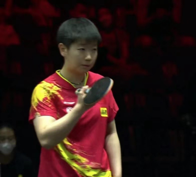 日本女单全军覆没,孙颖莎横扫早田希娜,晋级4强,约战王曼昱休闲区蓝鸢梦想 - Www.slyday.coM 日本女单全军覆没,孙颖莎横扫早田希娜,晋级4强,约战王曼昱休闲区蓝鸢梦想 - Www.slyday.coM