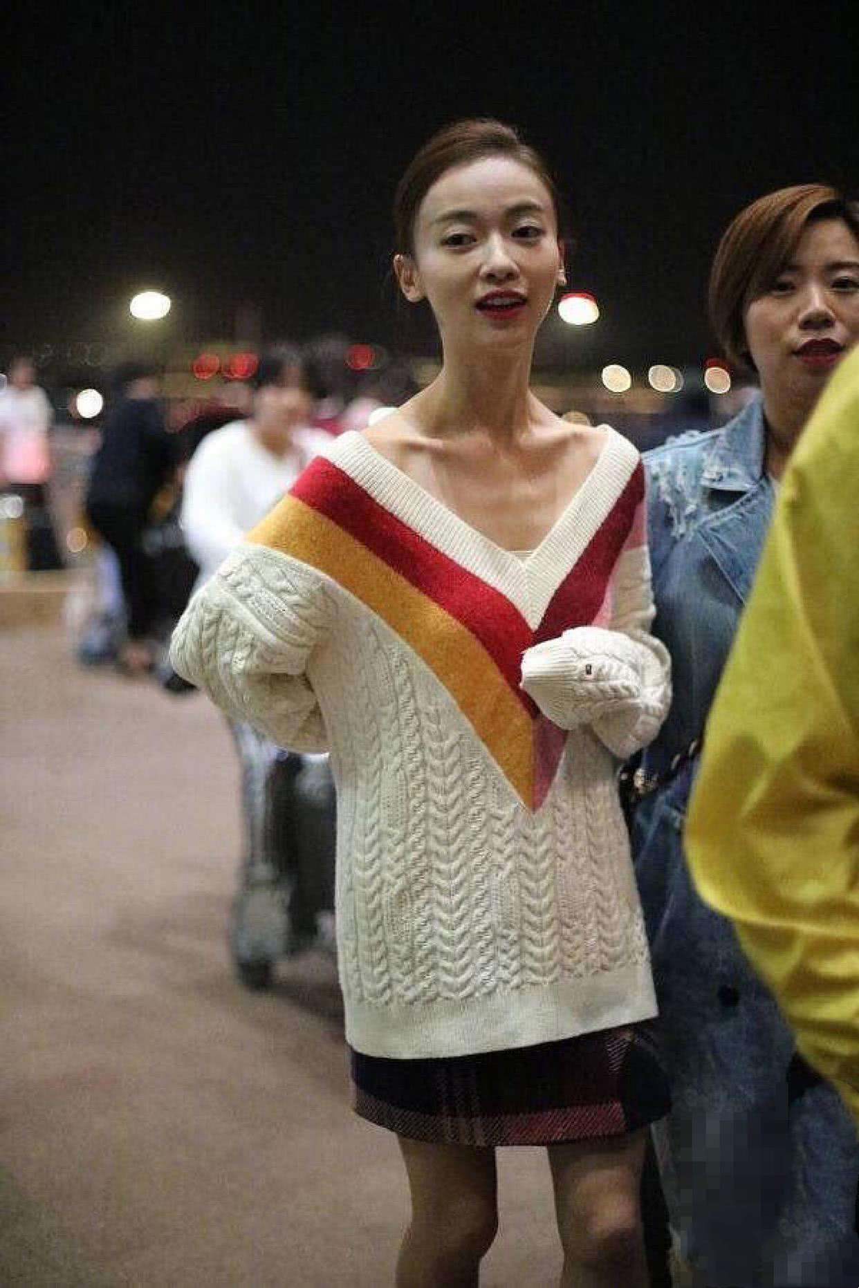 唱歌只飙高音减肥瘦成纸片人过犹不及的道理明星不懂吗