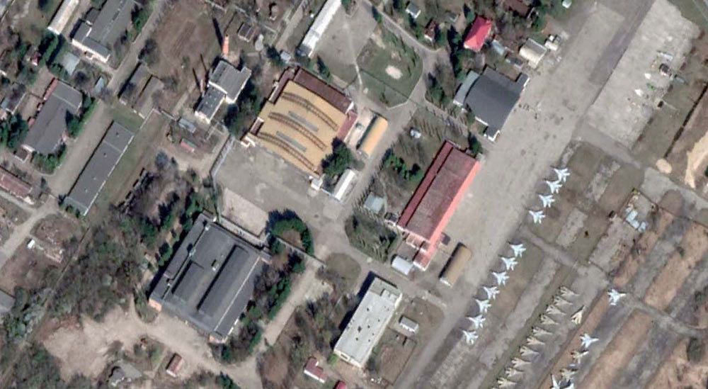 俄军发射导弹袭击利沃夫国家飞机维修厂 摧毁乌克兰空军保障力量休闲区蓝鸢梦想 - Www.slyday.coM