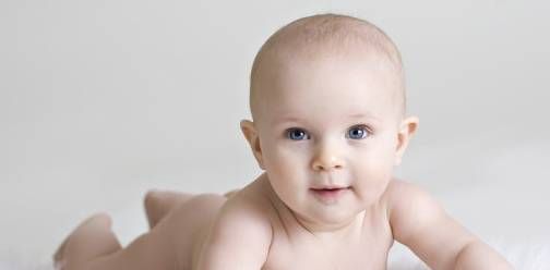 宝宝睡醒后如果是这种反应，可能说明大脑发育不错，中了就恭喜了休闲区蓝鸢梦想 - Www.slyday.coM