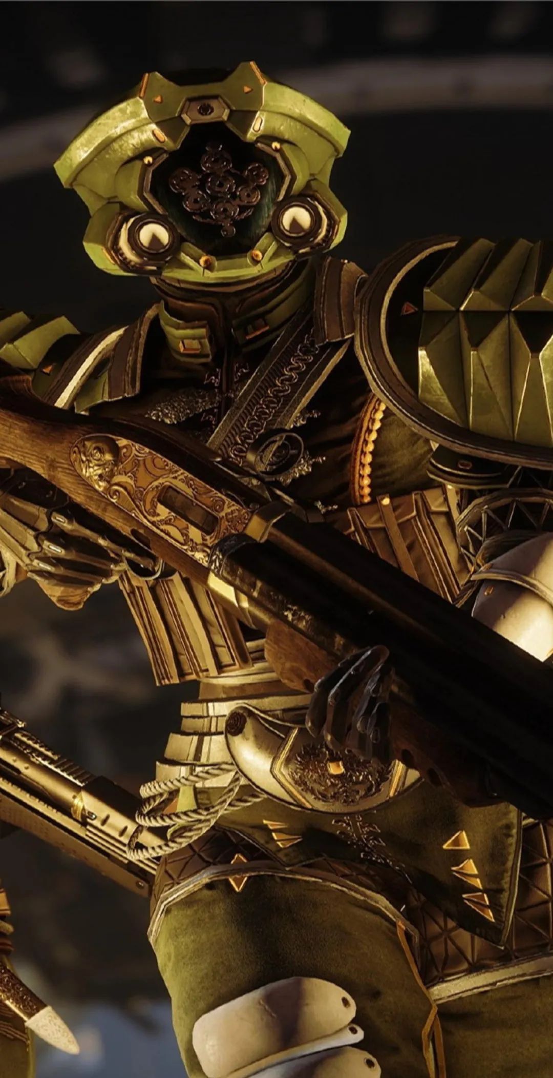 高清壁纸命运2炫酷游戏原画高清手机壁纸