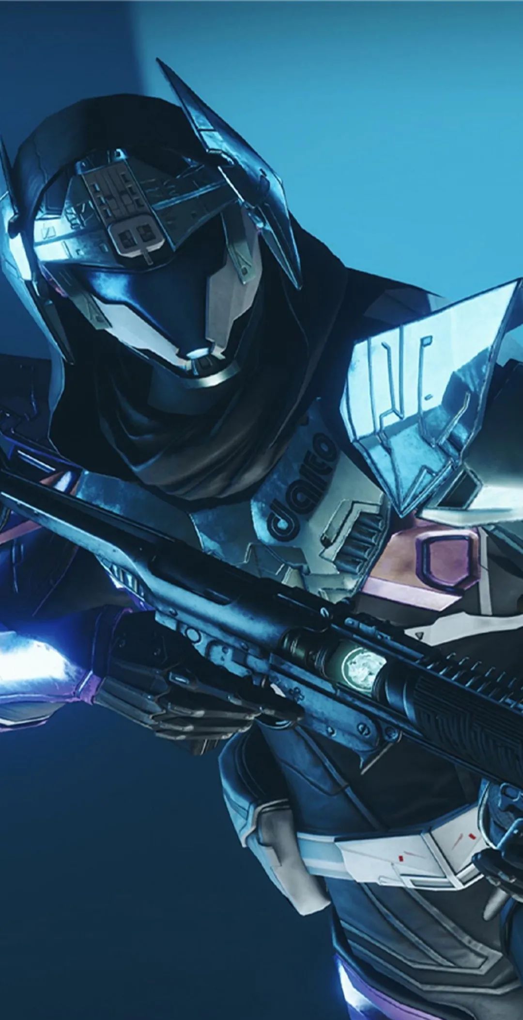 高清壁纸命运2炫酷游戏原画高清手机壁纸