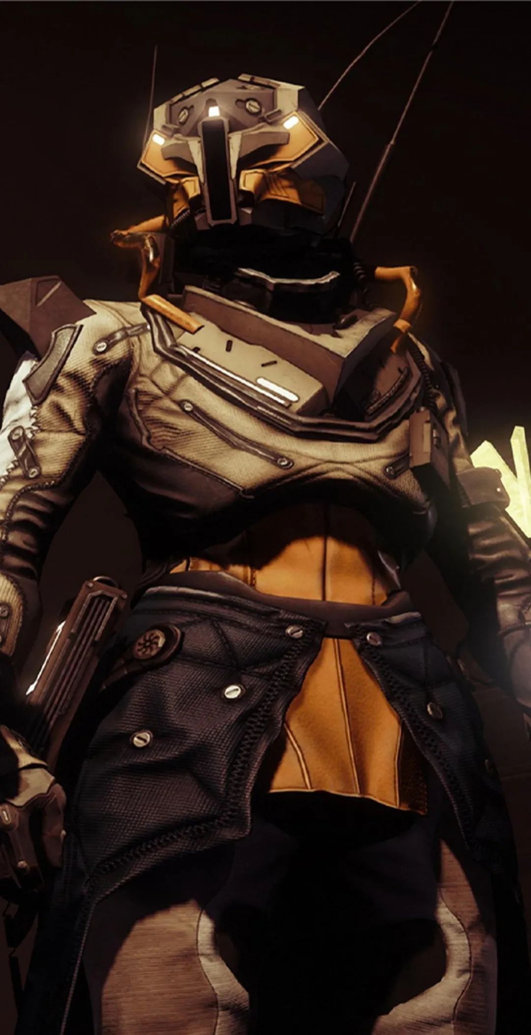 高清壁纸命运2炫酷游戏原画高清手机壁纸