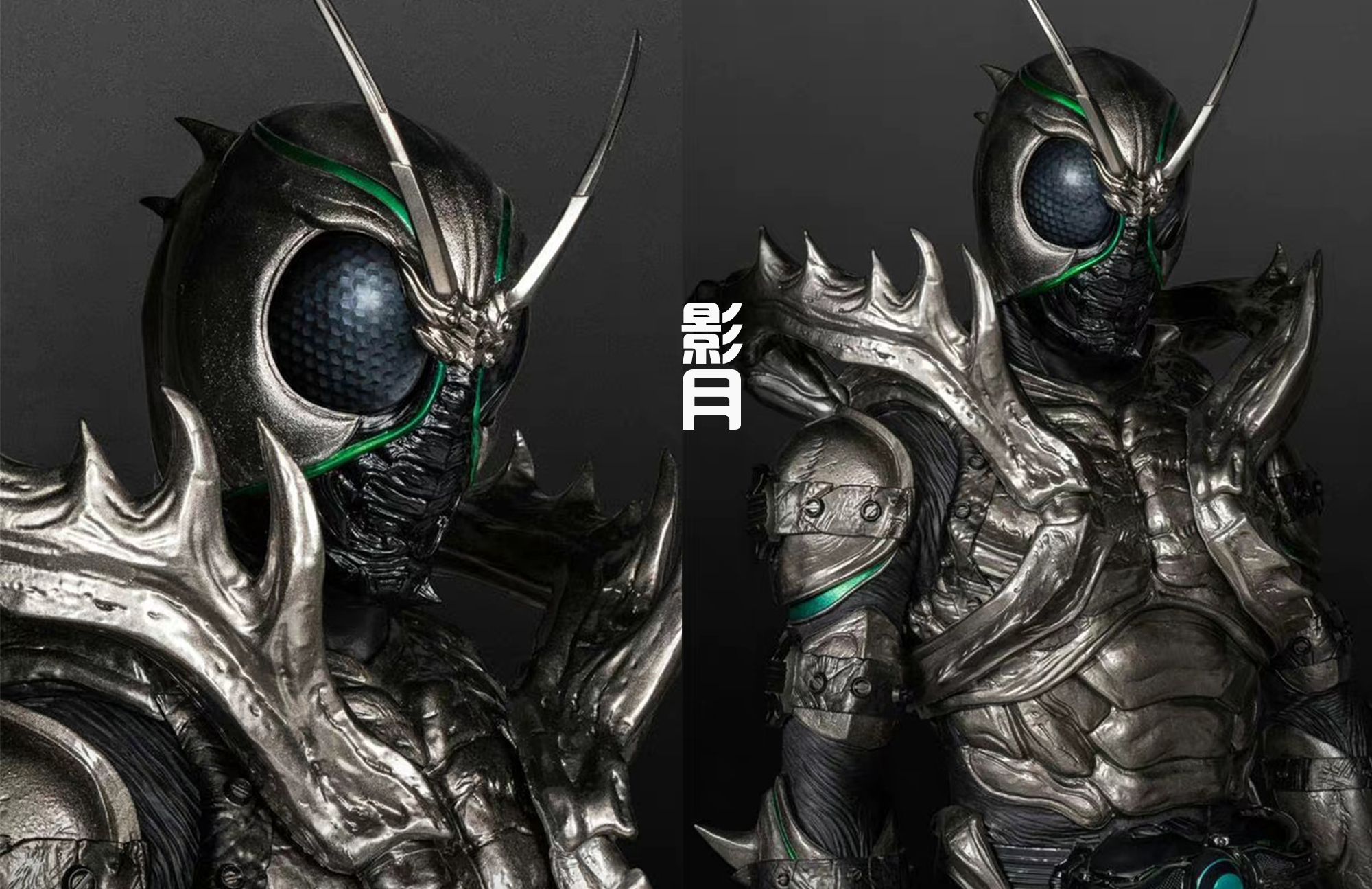 目前《假面骑士black sun》这部作品已经拍摄完成了,里面的主演们也都