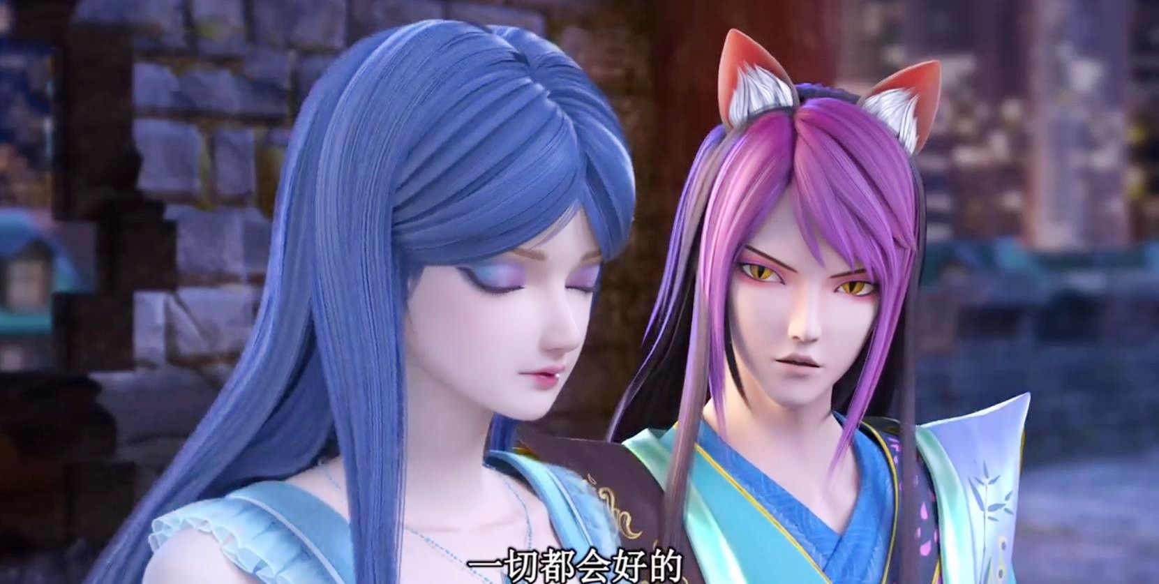 形象多变的叶罗丽仙子，白光莹会玩，古风颜爵超帅，梦公主最特别休闲区蓝鸢梦想 - Www.slyday.coM