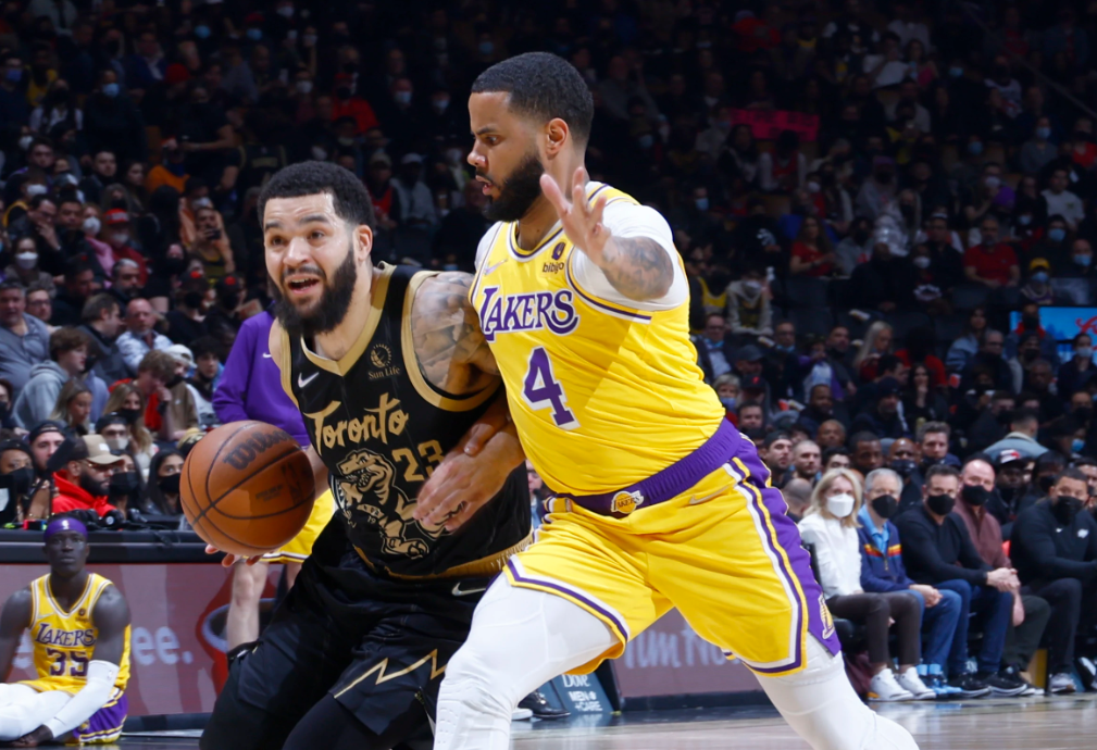 威少砍下三双 关键抢断 绝平三分，湖人加时爆冷击败五连胜猛龙休闲区蓝鸢梦想 - Www.slyday.coM