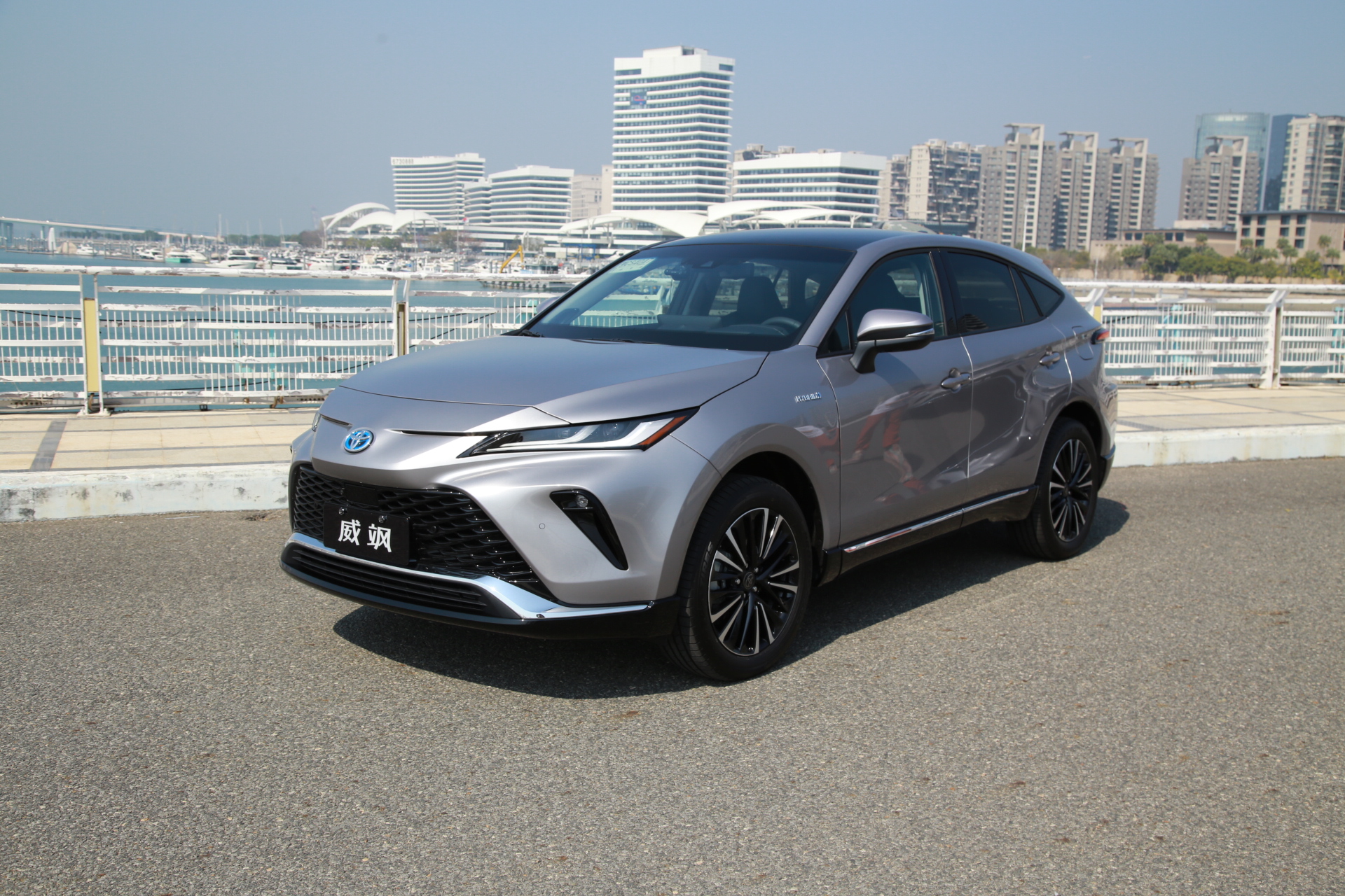 试驾广汽丰田威飒沉浸式高级与优雅