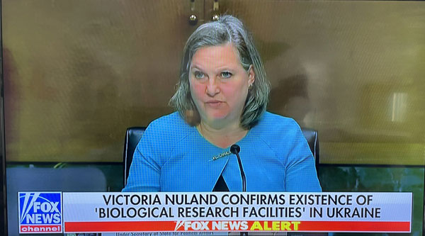 Fox新闻视频翻拍,图片来源:推特