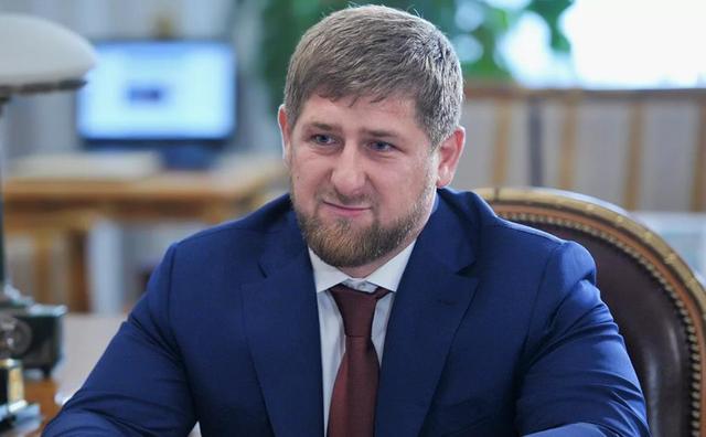 卡德罗夫 资料图