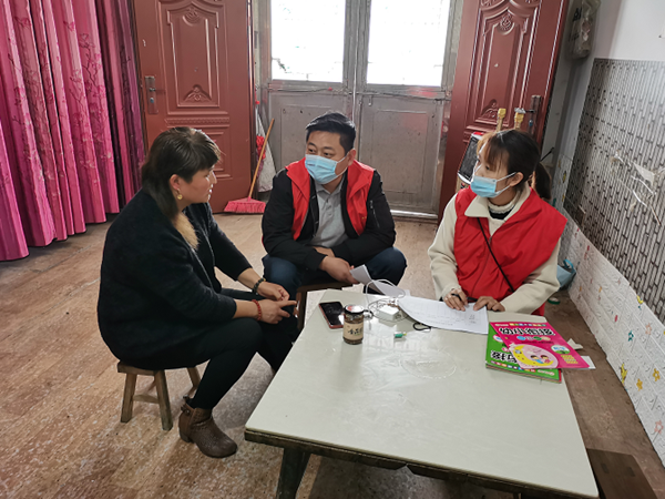 泗洪县车门乡创新实施335工作法为党员冬训提质增效