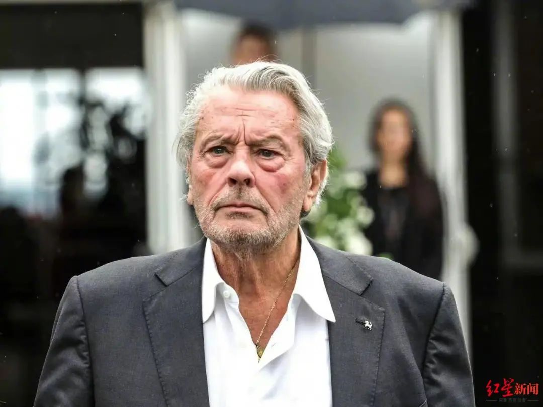 阿兰德龙决定将安乐死