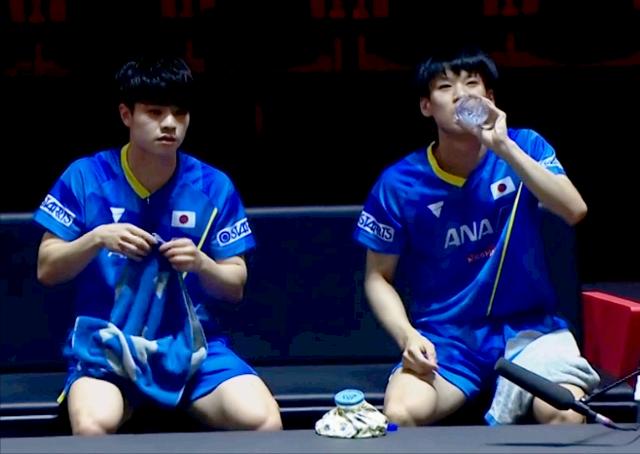 樊振东真大气！险胜日本小将后直言：大家也应该把掌声送给他休闲区蓝鸢梦想 - Www.slyday.coM