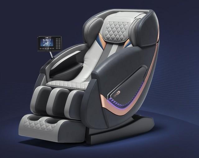 零重力智能按摩椅秒杀仅需4680元