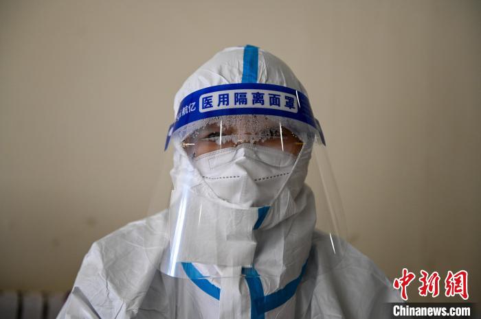 沈阳市开展第二轮全员核酸检测休闲区蓝鸢梦想 - Www.slyday.coM